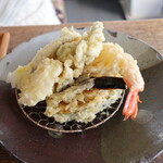 すず - 天ぷら御膳