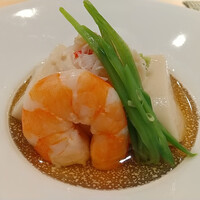 寿司と日本料理 銀座 一 - 先付け
