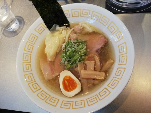 麺や くろえもん 一本松 ラーメン 食べログ