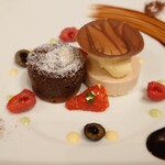 シャトー　ラ・パルム・ドール - 