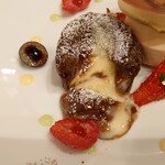 シャトー　ラ・パルム・ドール - 