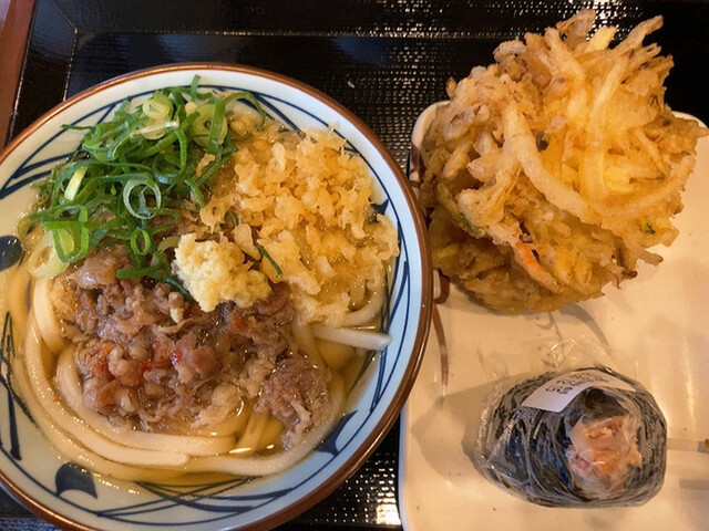 丸亀 製 麺 大分