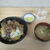 八幡屋食堂 - 他人丼 620円
