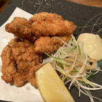 炉端亜紗 喜三郎 - たこの唐揚げ