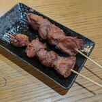 秘伝の味 つるや - かしら