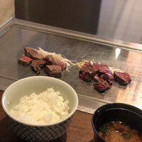 くずし鉄板 あばぐら 神田店 - 