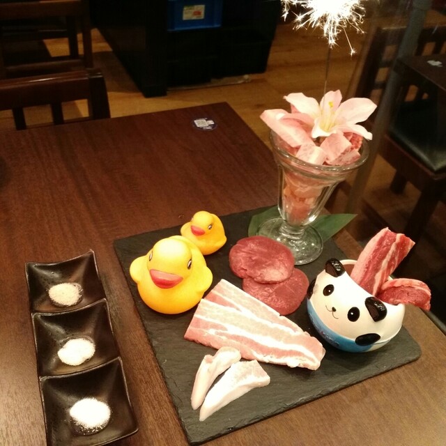 A5仙台牛焼肉 寿司 食べ放題肉18 豊橋駅前店 駅前大通 居酒屋 食べログ