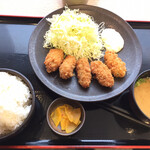 名立谷浜サービスエリア（上り）フードコート - 