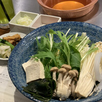 しゃぶしゃぶ 山笑ふ 表参道店 - 
