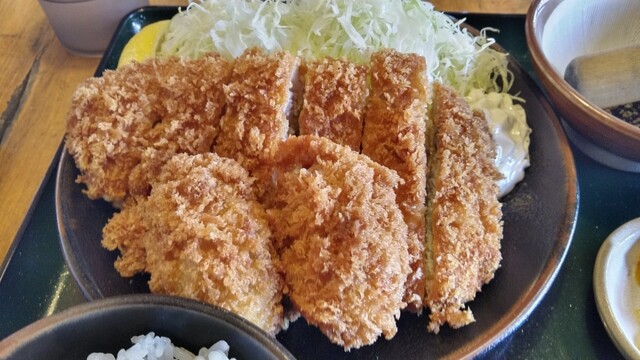 とんかつ こころ 井土ケ谷 とんかつ 食べログ