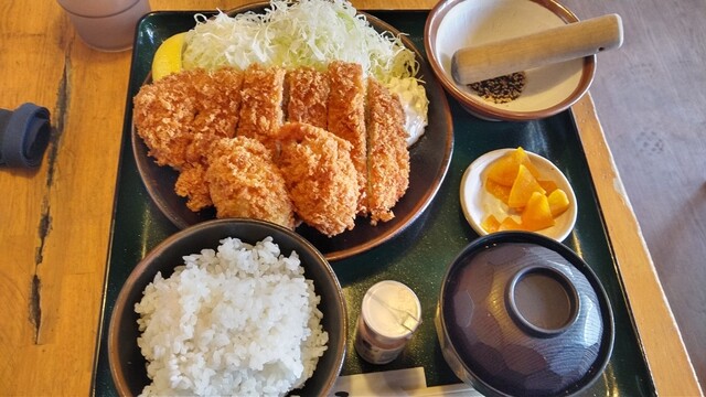 とんかつ こころ 井土ケ谷 とんかつ 食べログ