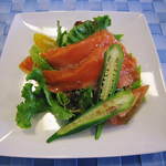 シャルルマーニュ - 前菜