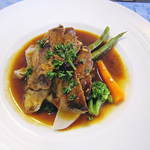 シャルルマーニュ - メイン（肉）