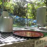 出山果樹園 - 今年からお目見え『ジューサーー』