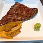 ステーキハウス 听 - 