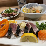 鶏と肴 とさ鳥 - 