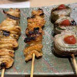 鶏と肴 とさ鳥 - 