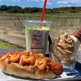 もみの木 農家のソフトクリーム屋さん_2