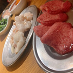 炭火焼肉オールスターズホルモンとんぼ - 