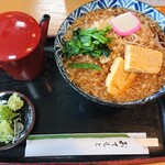 そば処 緑寿庵 - 