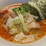 東京ラーメン 射心 - 