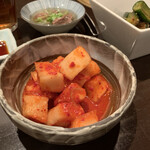 Matsuzakagyuu Toriatsukaiten Yakiniku Shirahige - 