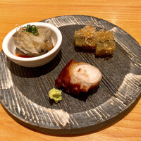 築地青空三代目 本店 - 
