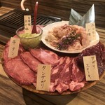 Honki Yakiniku Niku To Meshi Nikuzushi - 