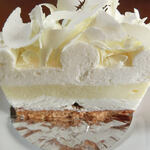 プレリュード - じゃがいものお菓子