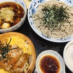 そばとうどんの店 海老名庵 - 