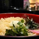 真御膳そば 正直家 - 料理写真:冷やしたぬき ¥700