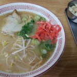 まる八ラーメン - 