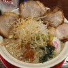 つじ製麺所 - 料理写真:荒煮干し(背脂)