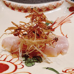 Sushi Yamada - 金目鯛