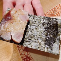 鮨 やま田 - 鯖