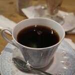 ヴァンヴェール珈琲 - セットの珈琲(+250円)