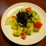 Issaku - チョレギサラダ