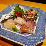 八重菊 - おまかせお造り