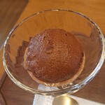 レボン快哉湯 - チョコレートアイス