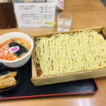 まるしん 麺匠 きくのや - 