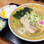 まるしん 麺匠 きくのや - 