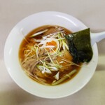 来々軒 - ラーメン