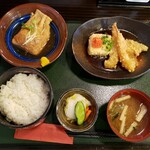 りょうり屋 くろふね - 日替わりランチ