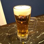 カラオケ BanBan - ビールはクラッシックです。