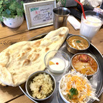 本格インドカレーの館 スパイス - 