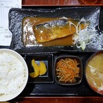 目利きの銀次 - さば味噌定食