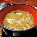 目利きの銀次 - さば味噌定食