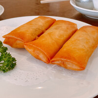 華正樓 新館 - 春巻
