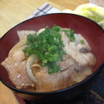 こがね 新庄店 - 豚バラ丼