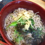 こがね 新庄店 - そば